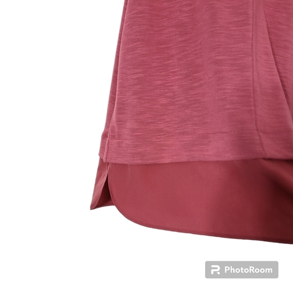 J CREW Drapey Tank Top with Silky Hem Women's Size M - Picture 7 of 15